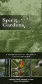 Spirit Garden Brochure